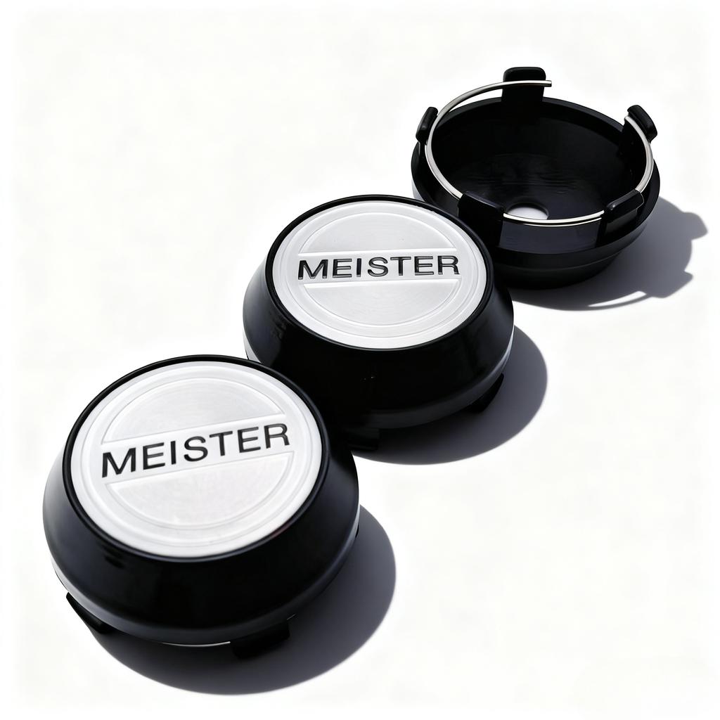 4 шт. W Work MEISTER Логотип Эмблема Центральные Колпачки Колес Автомобиля OD 60MM 56MM Ступица Колеса Высокая Крышка Диска Колпачки Ступицы Замена Авто Аксессуары