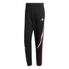 Adidas Mens Manchester United FC Tracksuit Bottoms