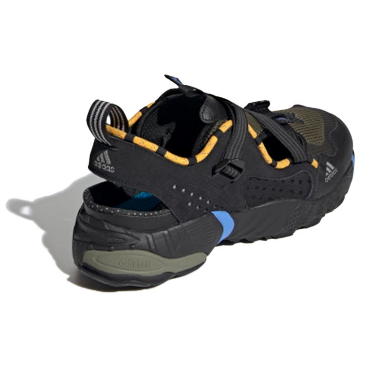 Новые Adidas Novaturbo Основной черный Меса FW0989