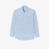 Lacoste Мужская полосатая рубашка из джерси CH542E-56GAEY