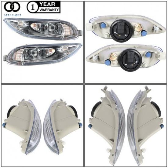 Передние противотуманные фары с переключателем + комплекты проводки для Toyota Corolla 2005-2007-2008