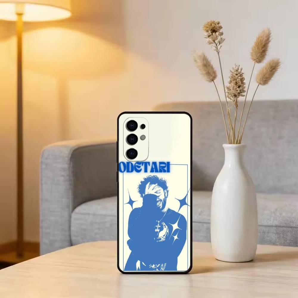 Чехол для телефона R-Rapper O-Odetari для Samsung S25,S24,S21,S22,S23,S30,Ultra,S20,Plus,Fe,Lite,Note,10,Черный Чехол