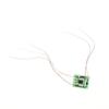 5-6V Miniature Electric Circuit Board For Connect Train Traffic Signal Light Control Accessories