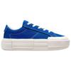 Converse Кеды унисекс Chuck Taylor All Star Cruise Low Blue Белый Экрю A10441C
