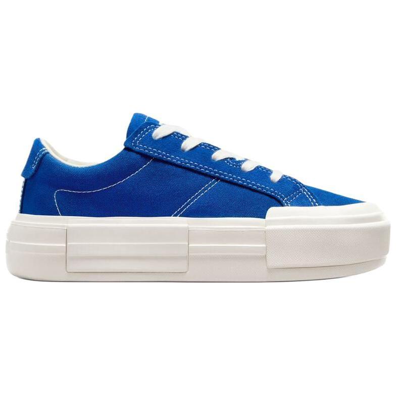 Converse Кеды унисекс Chuck Taylor All Star Cruise Low Blue Белый Экрю A10441C