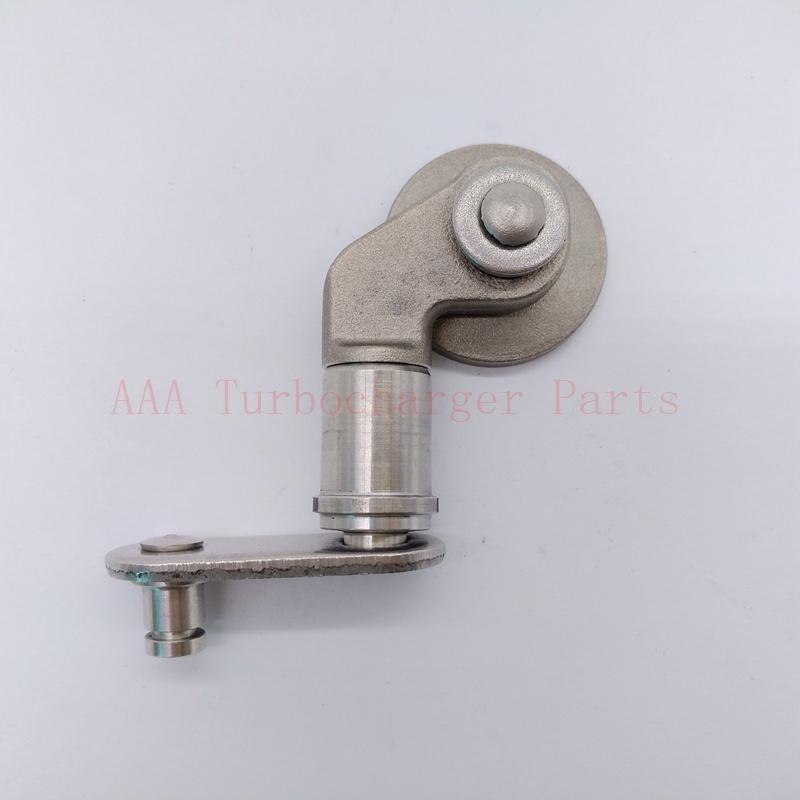 GT1446V 781504 Turbo Wastegate Rattle Flapper for Cruz-e/Soni-c/Tra-x/Astr-a/Meriv-a/Encor-e A14NET 1.4L AAA Turbocharger Parts