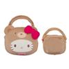 Morimoto Sangyo Face Pochette BIG Sanrio Hello Kitty H35 X W41 X D5cm RM-8163