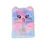 80 Sheets Exquisite A5 K-POP Cartoon Journal Cute Cat Girl Pocket Notepad Agenda Book Drawing