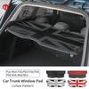 Накладка на стекло багажника автомобиля для MINI Cooper R56 F56 F55 F60 F65 F66 R60 Countryman Автостайлинг Аксессуары для декора интерьера
