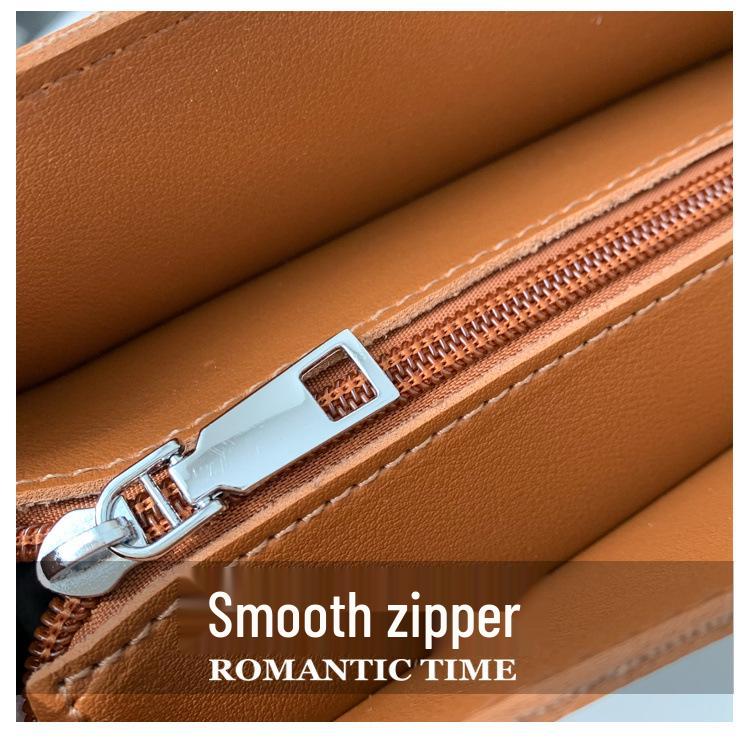 2024 Women's Large Capacity Tote Bag - Versatile Shoulder Bag for College Students & Commuters