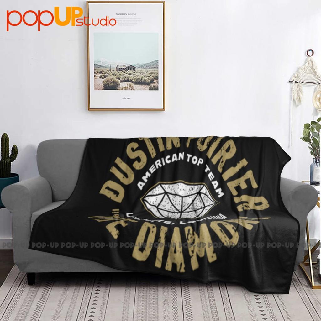 Dustin The Diamond Poirier 2021 Ultra-Soft Blanket Quilt Winter Sofa Cover Bed Covers
