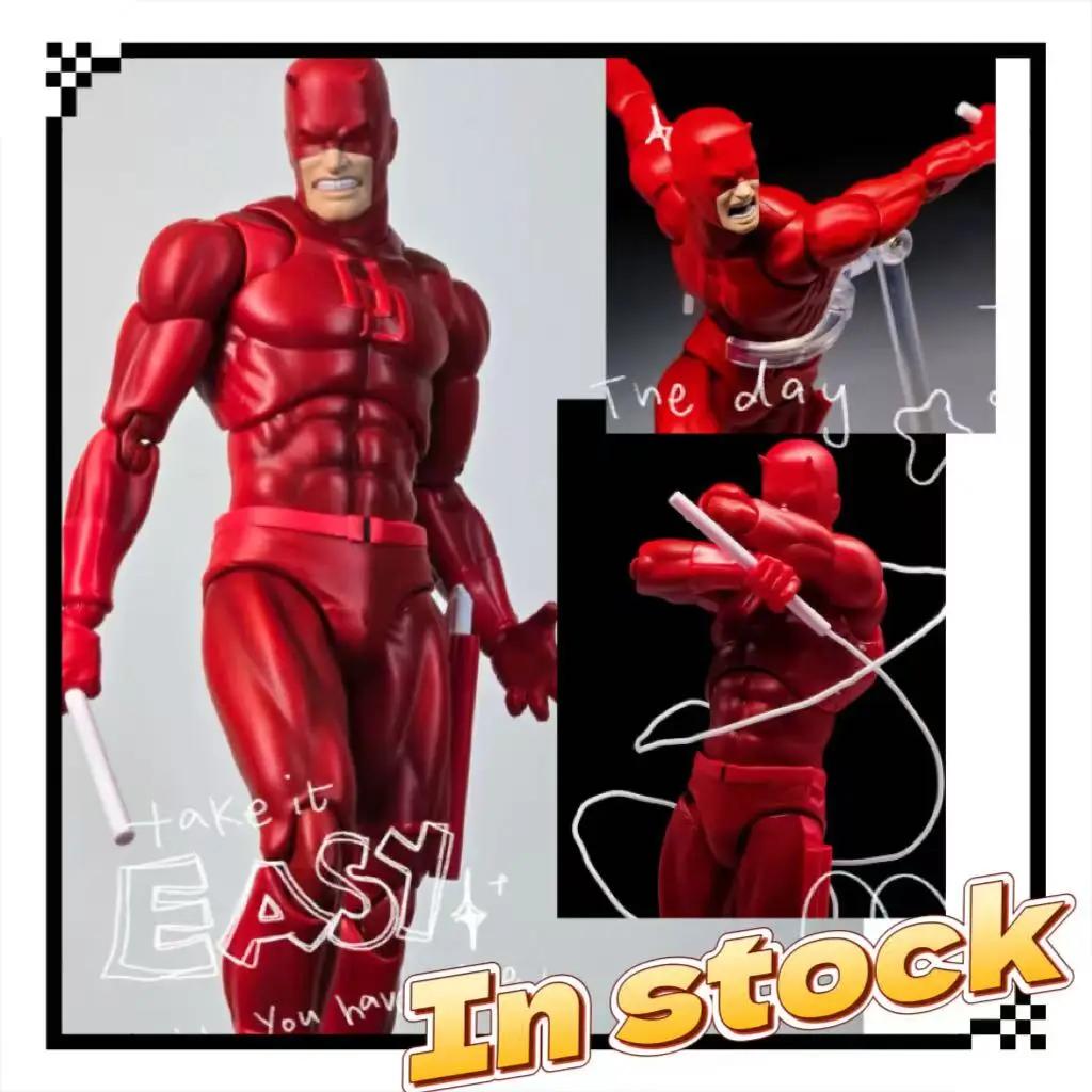 В наличии Ct Toys Mafex 223 СЛЕПОЙ АКТИВНАЯ МОДЕЛЬ Комикс SHF Аниме Статуэтка Подарок Долговечный Красивый Дизайн Коллекция