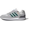 Кроссовки 80-х Мужские Core Black Footwear White Grey Six ID1264