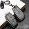 Zinc Alloy Leather Car Remote Key Case For Mercedes Benz AMG W203 W213 W223 W206 W220 W205 W211 W212 GLE GLC GLK GLS Accessory