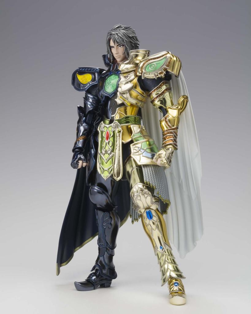 TAMASHII NATIONS Saint Cloth Legend Gemini Saga