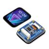 1.69" Touchscreen Display for Arduino, Raspberry Pi, ESP32, Pico, STM32 (240×280)