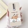 Чехол для Xiaomi Redmi K30i 5G Модный Расписной Чехол Мягкий Силиконовый Чехол для Телефона Для Redmi K 30 K30 K30i 4G 5G TPU Fundas Coque Сумка