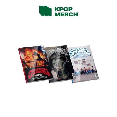 P1Harmony ГРУСТНАЯ ПЕСНЯ (7-й Мини)