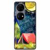 Чехол для Huawei P50 Pro P50E Ударопрочный Мягкий Силиконовый Чехол для Телефона Для Huawei P50Pro Задняя Крышка P 50 Роскошный Защитный TPU Coque