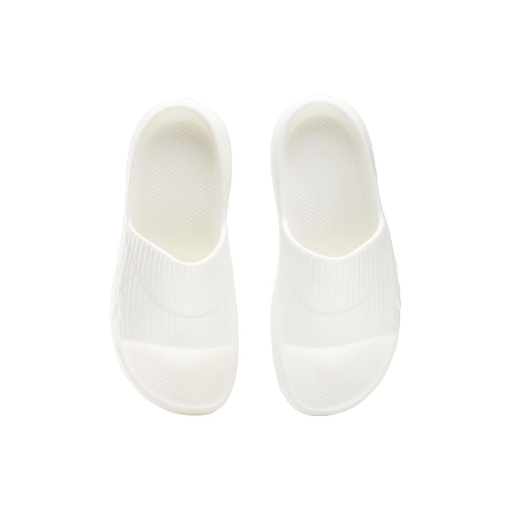 Reebok Кроссовки унисекс DMX Recovery Slide Chalk кремовые 100209354