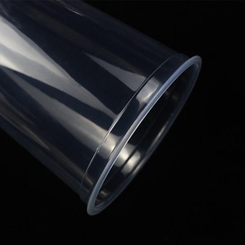 Transparent PET Plastic Cold Drink Cups