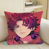 Cozmez BAE Kanata From Paradox live Square Sofa Pillow Cover Solid Color Living Room Home Decor Cushion Case