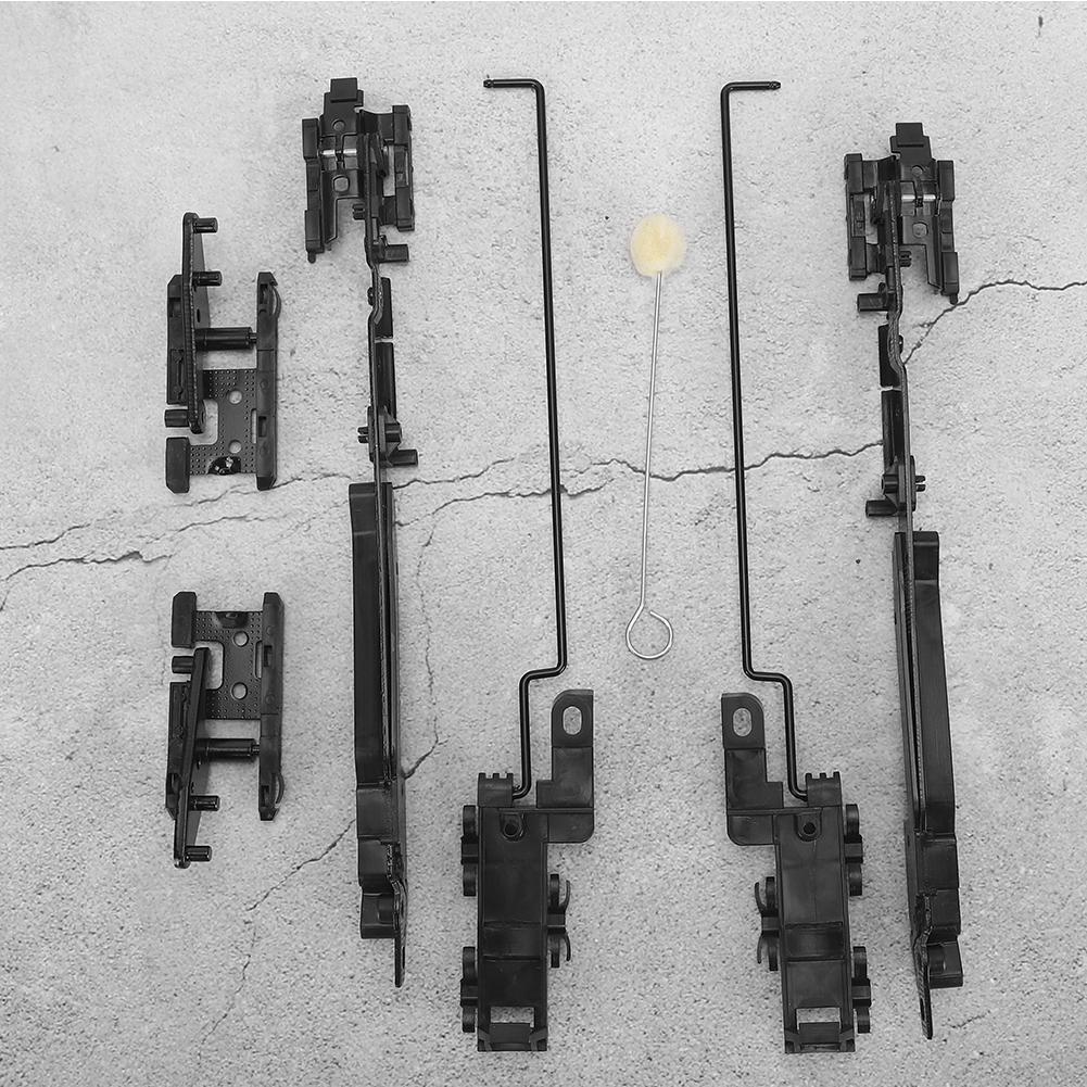 Комплект для ремонта направляющих люка Подходит для Ford F150 F250 F350 F450 Expedition