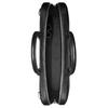 Montblanc Meisterstück 4810 Шестиугольная Белая Звезда Молния Кожаный Портфель Мужской портфель Черный 130912