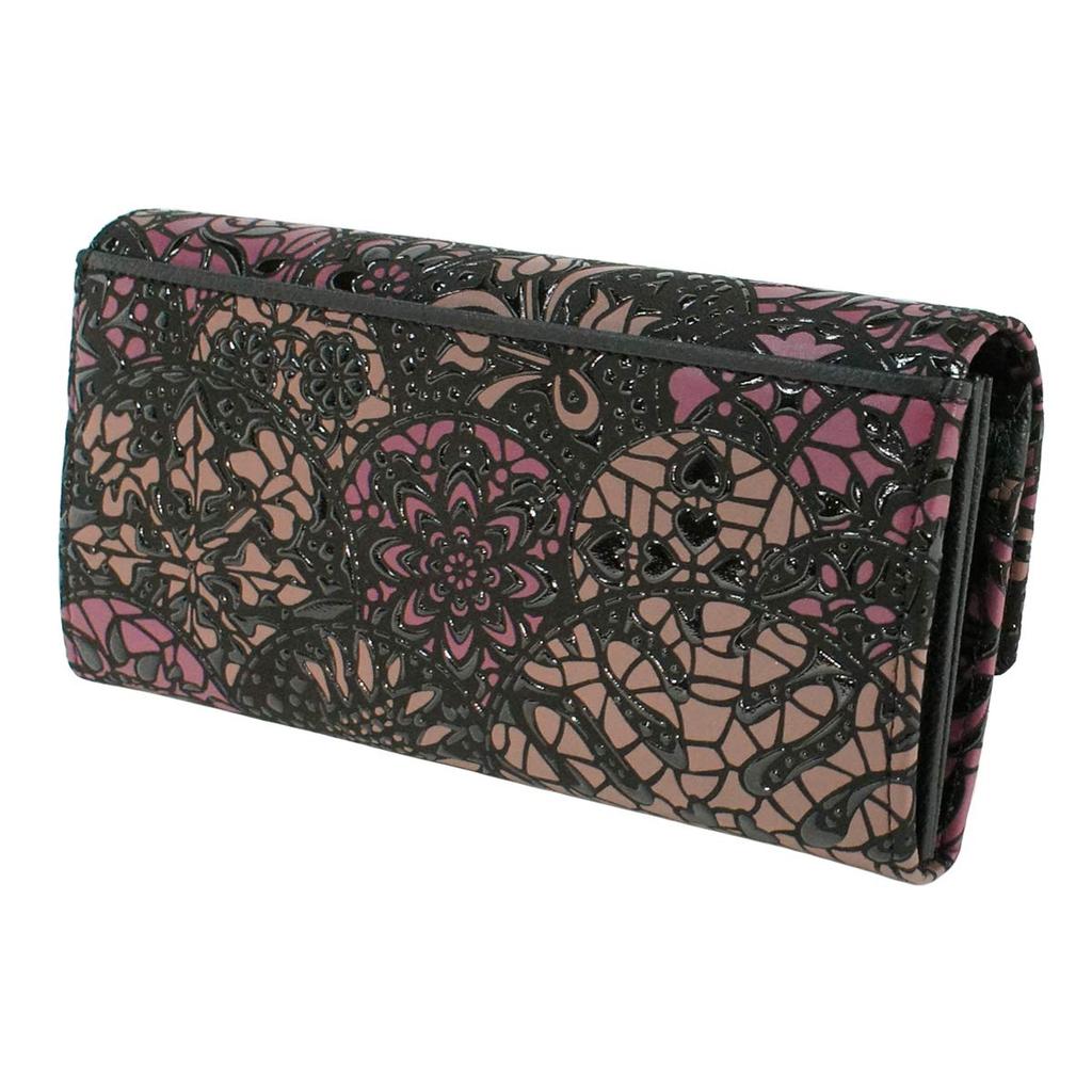 Indenya Длинный кошелек Inden RYUOLA 7725