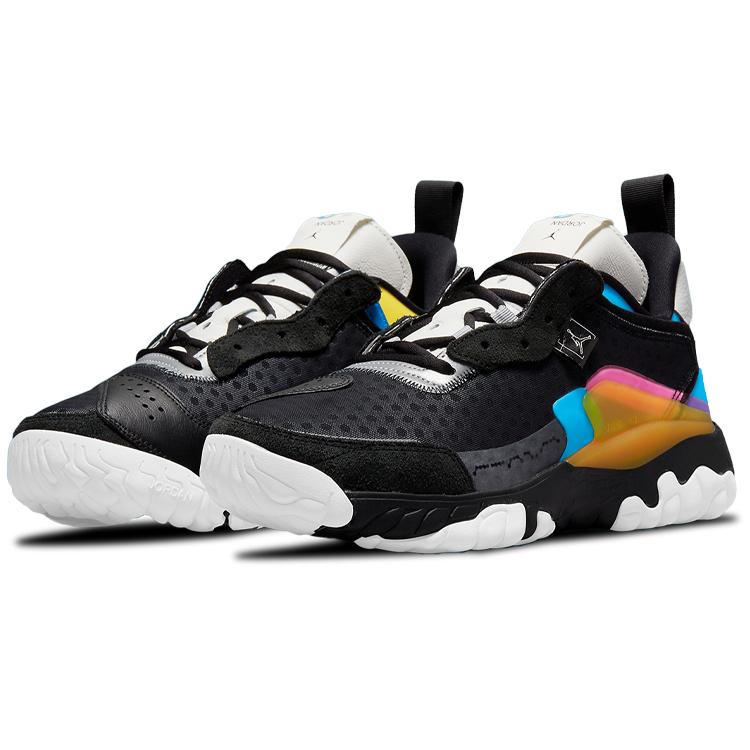 Новые JORDAN Delta 2 Sp Черный Синий Hero Розовый Взрыв Белый DJ0381-001