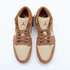 FJ3453-200 Nike Air Jordan 1 Low SE Legend Medium Brown Sail Legend (Женский)