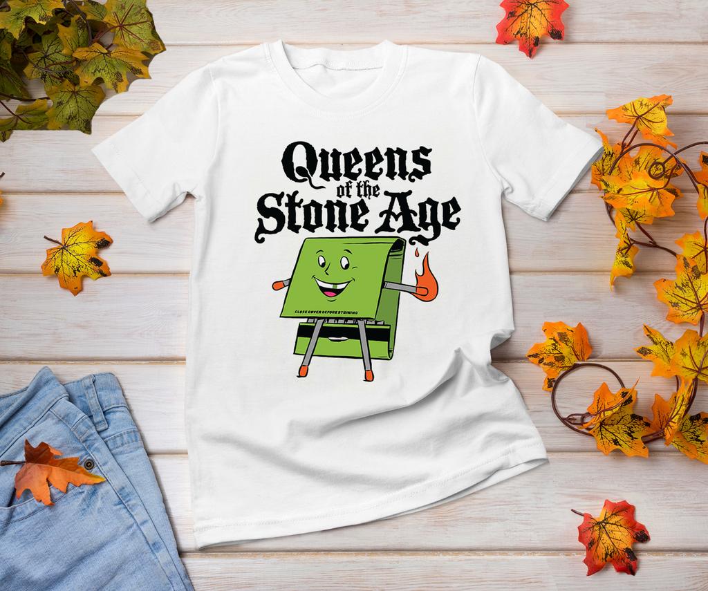 Новая футболка Queens of The Stone Age S-234XL футболка D2155
