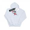 Boys Mickey Mouse Flowers Hoodie