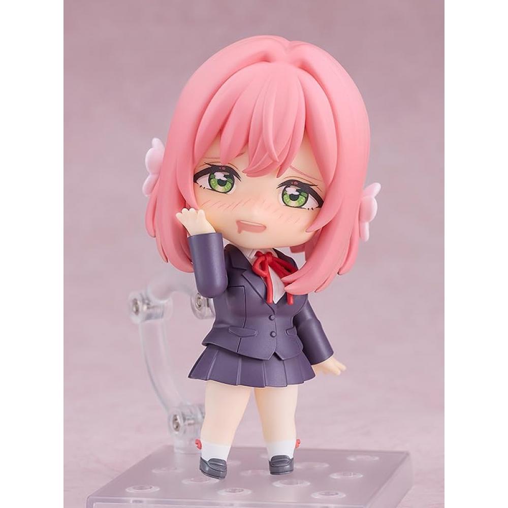 Nendoroid 100 Girlfriends Who Love You Хукари Ханазоно Немасштабная пластиковая окрашенная подвижная фигурка