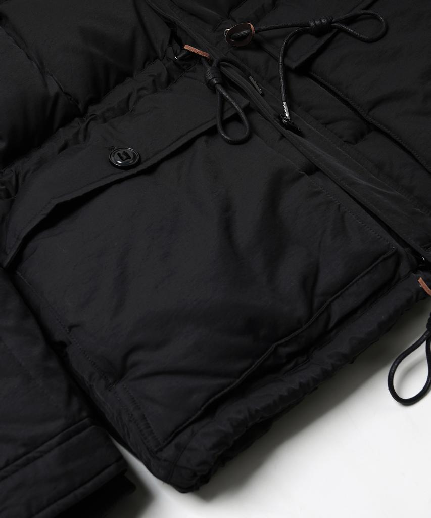 Frizmworks Karakoram Down Parka 005 _ Black