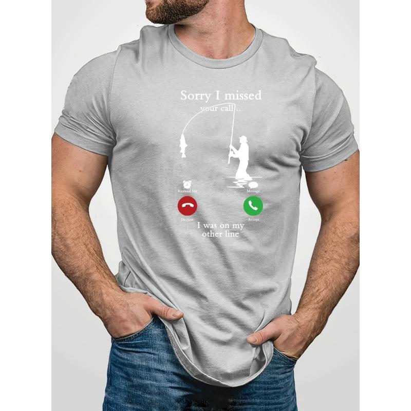 Летние свободные и модные футболки с круглым вырезом из чистого хлопка с короткими рукавами для мужчин