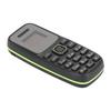 2G Phone Unlocked for Elderly 0.66 Inch Dual SIM GSM Mini Phone Music Player Bluetooth Earphone Big Button Multi