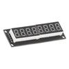 LED Digital Display Module 8 Digit 7 Segment Decimal 0.36in Red Light Display Digital Tube