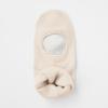 Gunze Uchikore Sleep Socks of AUX832 (Set 2), Women's, Off-White,