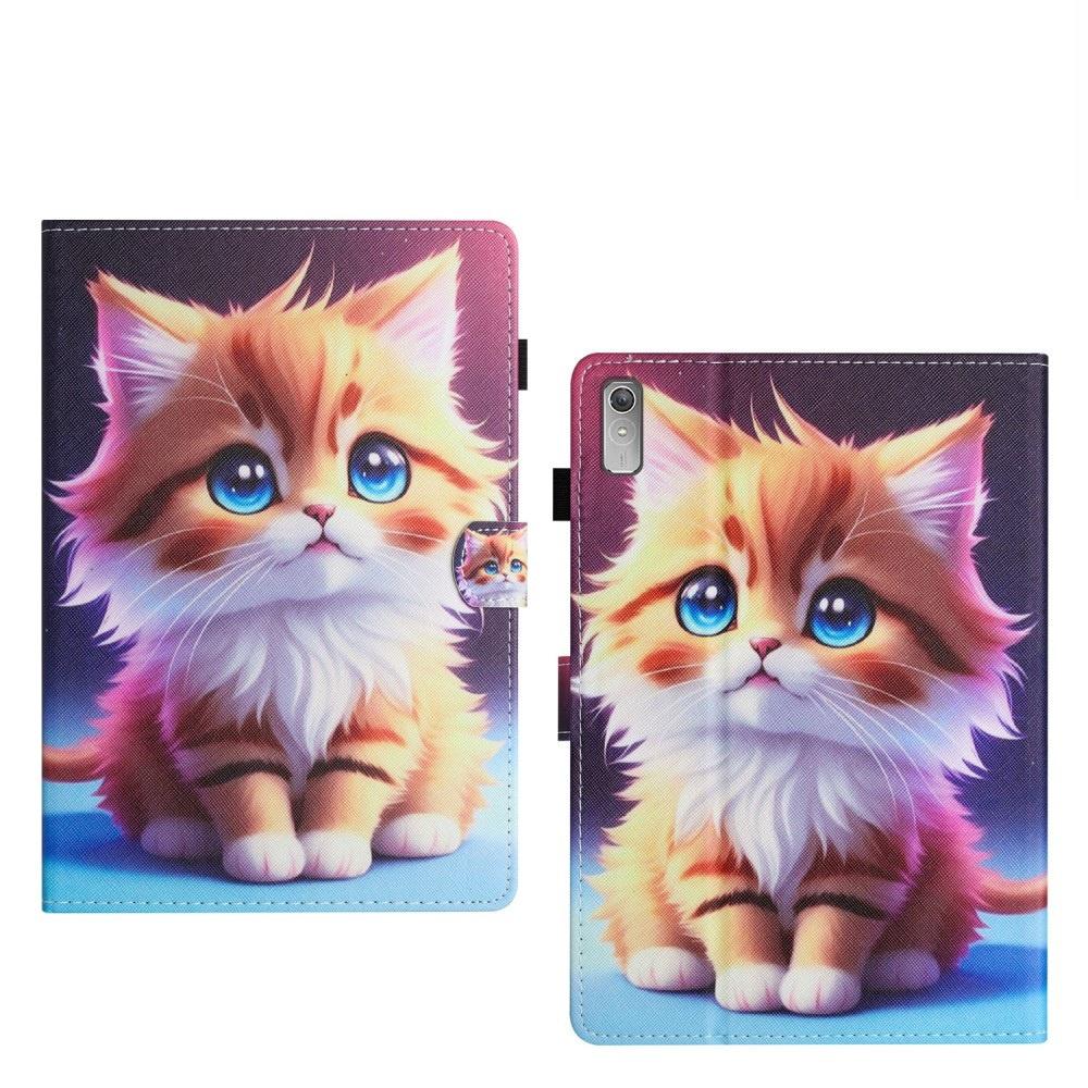 Case for Lenovo Tab P11 Gen 2 TB350FU TB350XU 11.5", cat