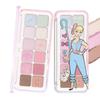 Clio Pro Палитра для глаз Air