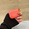Korean minimalist contrasting stripes for AirPods 1 /1 earphone protective case 1pro second and third generation new niche