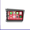 Android 14 автомобильный стерео радио мультимедиа беспроводной Carplay Android Auto для Honda Civic 9 2012 2013 2014 2015 нет 2 din GPS DSP