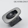 93580-25015 Кнопка переключателя стеклоподъемника для Hyundai Accent GL 2000-2004 GLS 2005