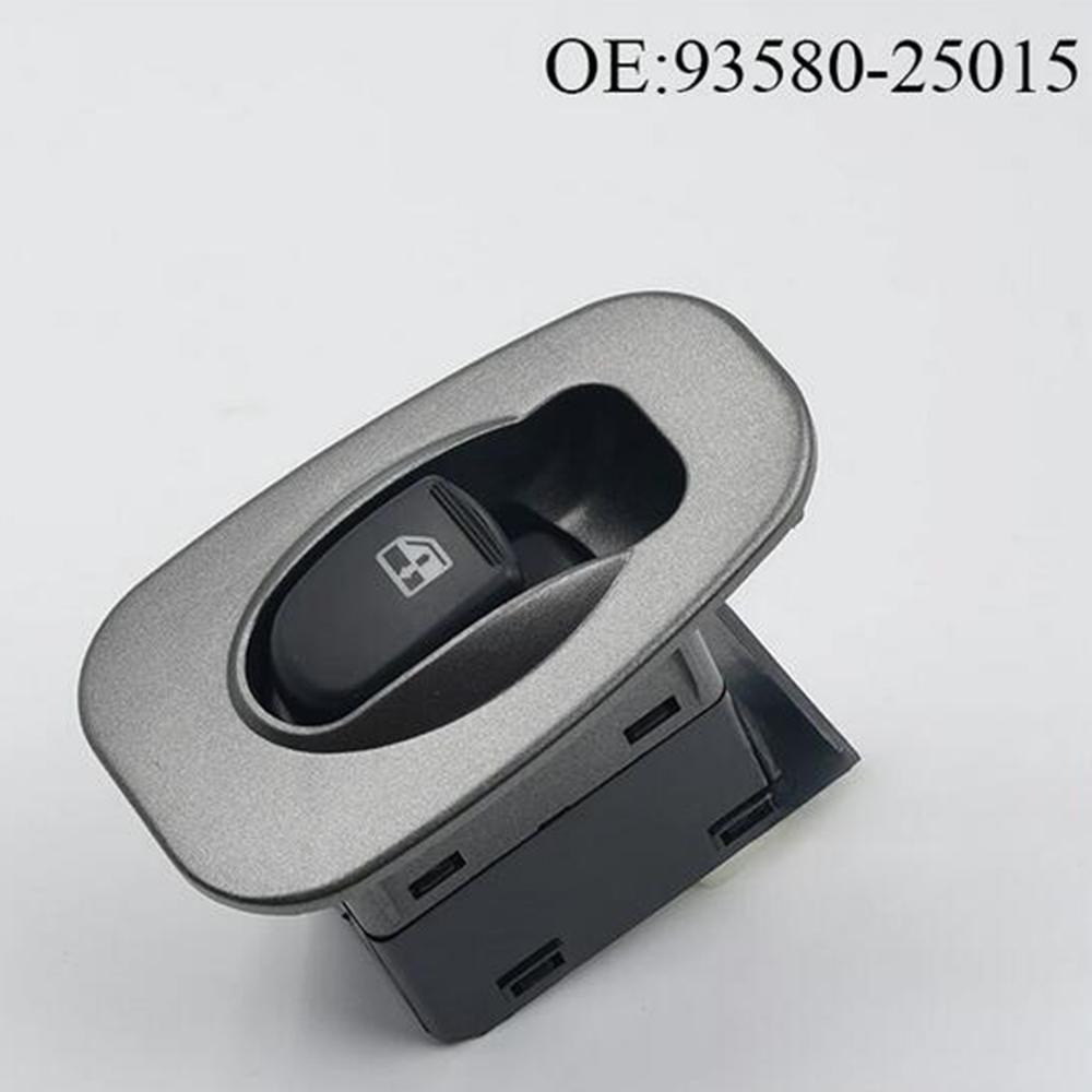 93580-25015 Кнопка переключателя стеклоподъемника для Hyundai Accent GL 2000-2004 GLS 2005