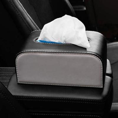 Коробка для салфеток My Good Car, автомобильный лоток, лоток для туалетной бумаги, салфеток для Tesla Model 3 SX Car