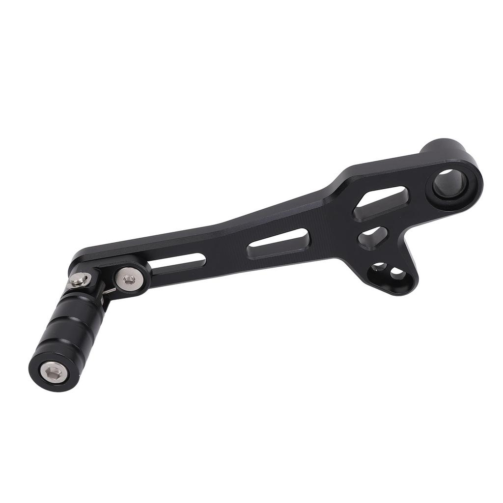 Motorcycle Adjustable Gear Shift Lever CNC Aluminum Folding Gear Shifter Lever Replacement for Ducati DesertX 2022 to
