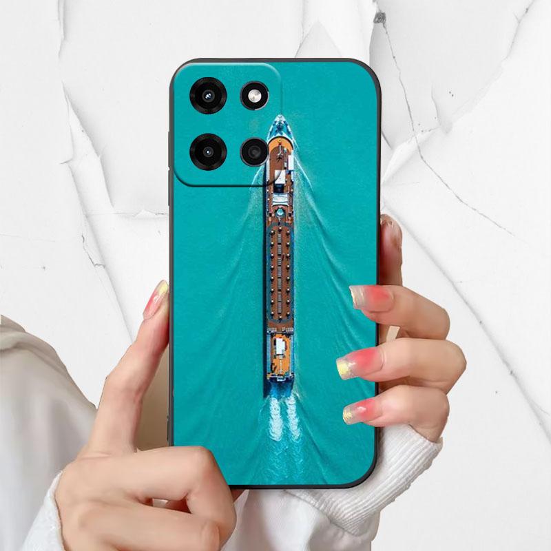 Fashion TPU Case For Motorola Moto G 5G 2025 2026 Shockproof Phone Cover Soft Silicone Bumper Funda For Moto G Play 2026 Coque