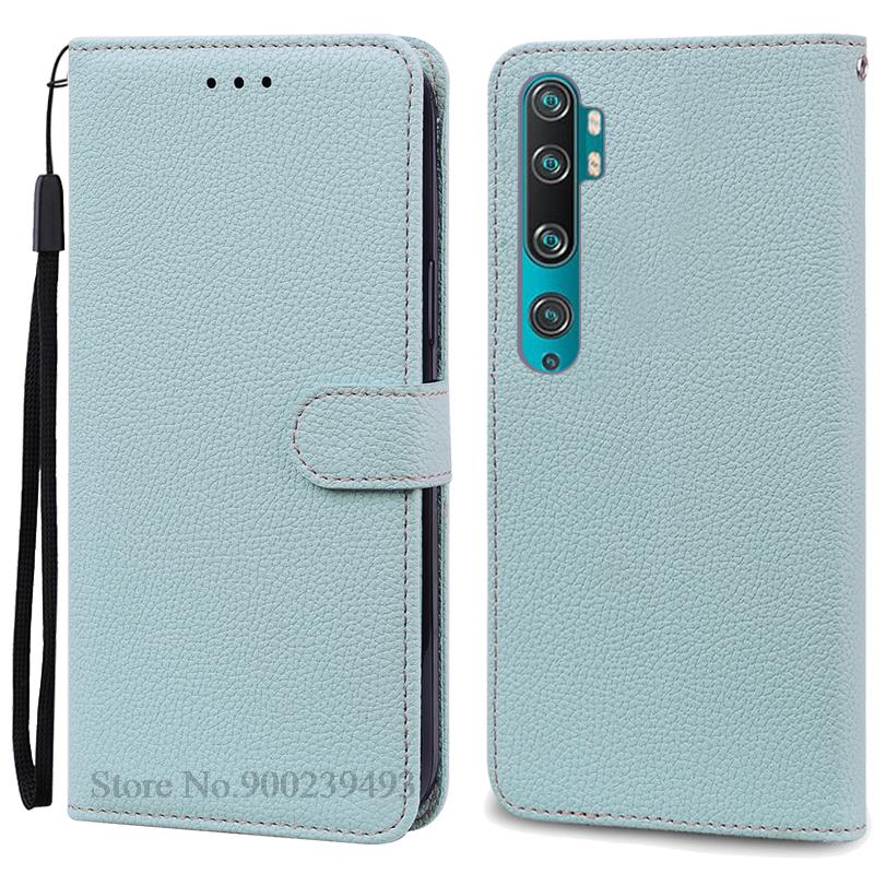 Чехол Mi Note 10 Lite для Xiaomi Mi Note 10 Lite, кожаный чехол-кошелек, флип-чехол для Xiaomi Mi Note 10 Lite, чехол для телефона Fundas
