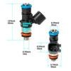 Durable-Fuel Injector 0280158258 2521068 For Polaris Ranger Sportsman RZR ACE570 ACE900